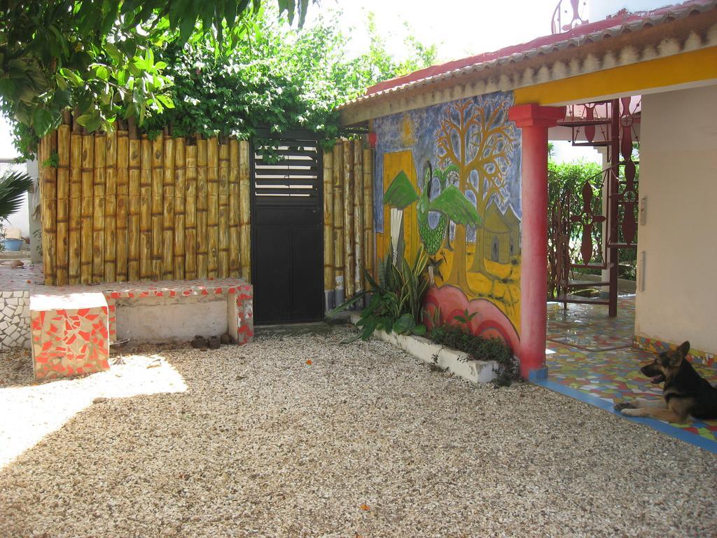 Hotel Babao M'Bour Exteriér fotografie