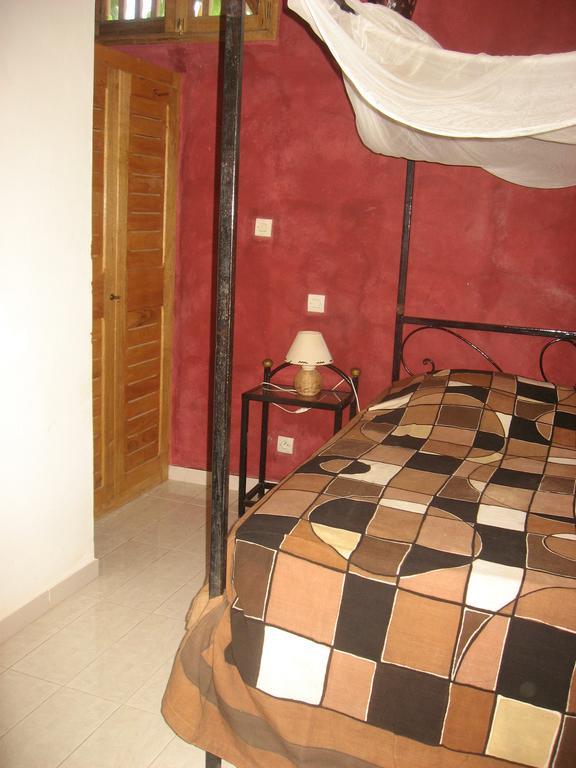 Hotel Babao M'Bour Pokoj fotografie