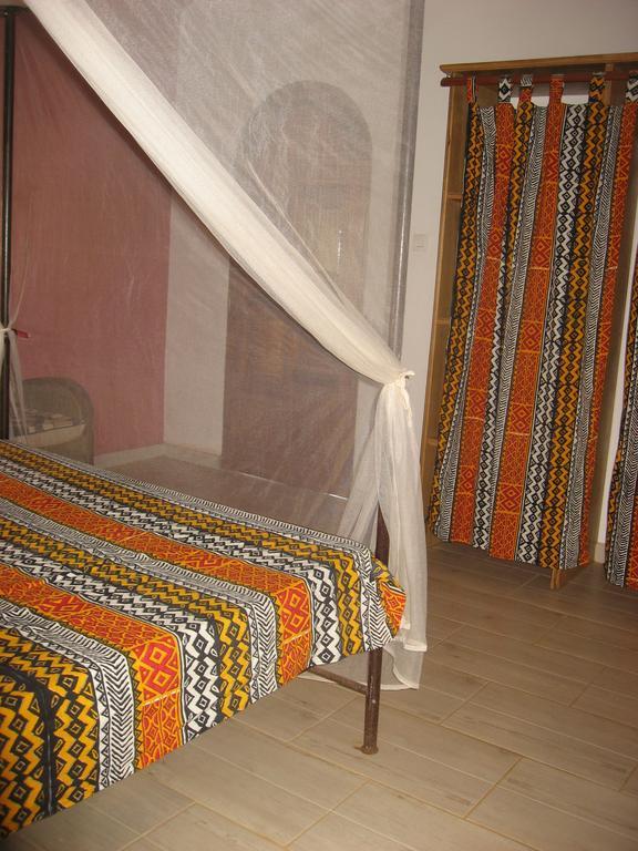 Hotel Babao M'Bour Exteriér fotografie
