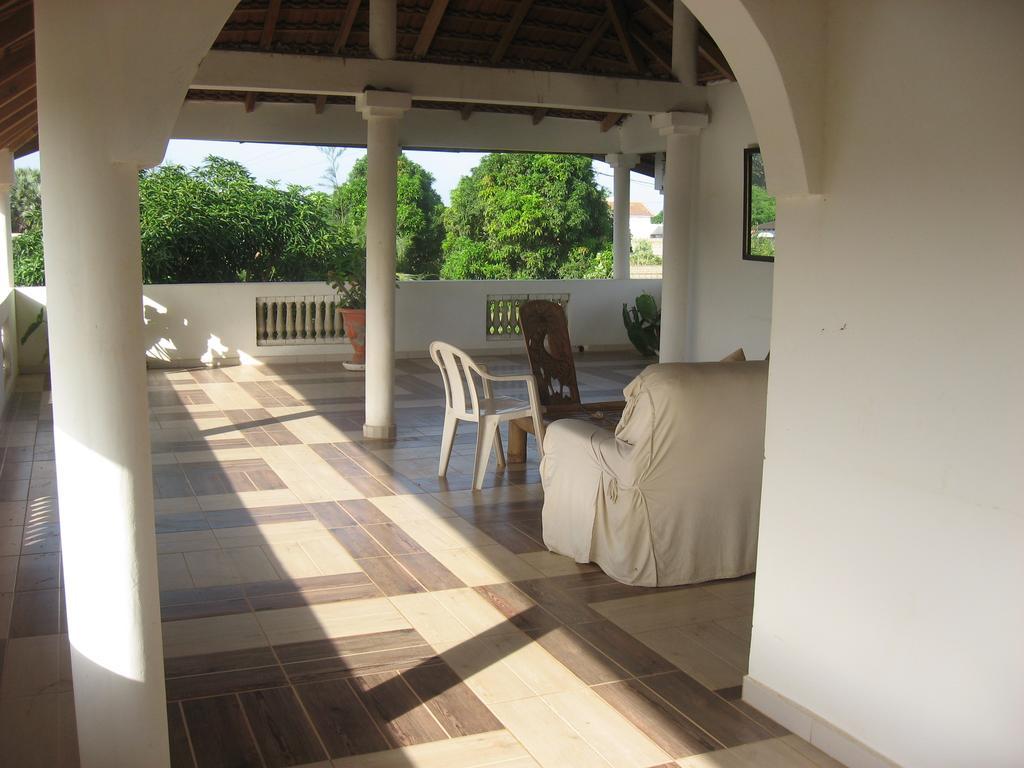 Hotel Babao M'Bour Pokoj fotografie