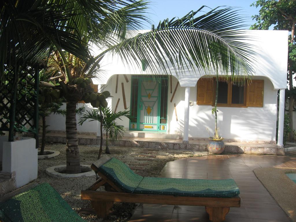Hotel Babao M'Bour Pokoj fotografie