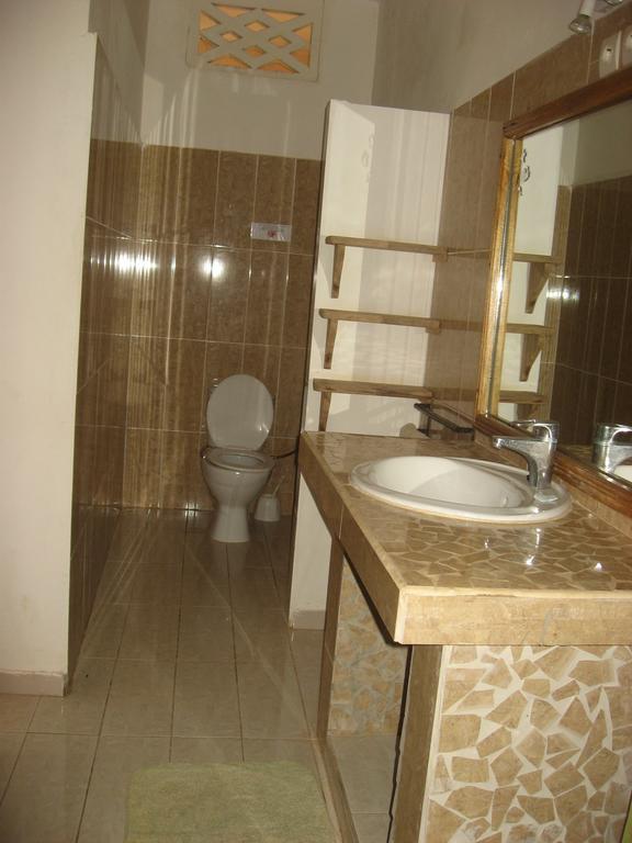Hotel Babao M'Bour Pokoj fotografie