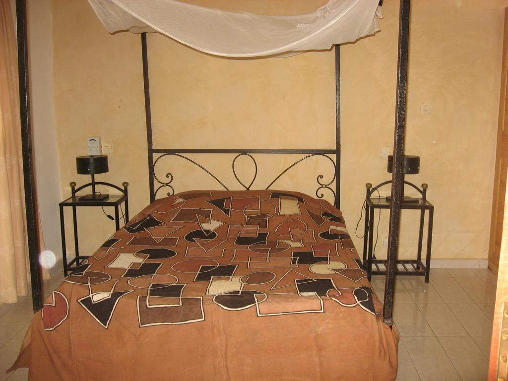 Hotel Babao M'Bour Pokoj fotografie