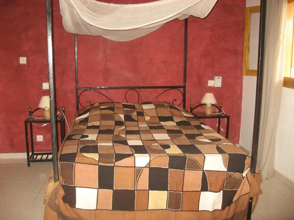Hotel Babao M'Bour Pokoj fotografie