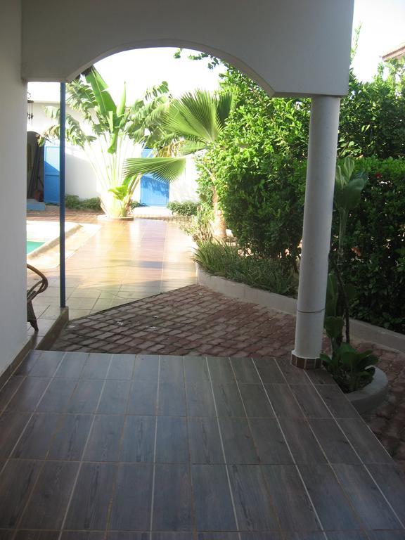 Hotel Babao M'Bour Pokoj fotografie