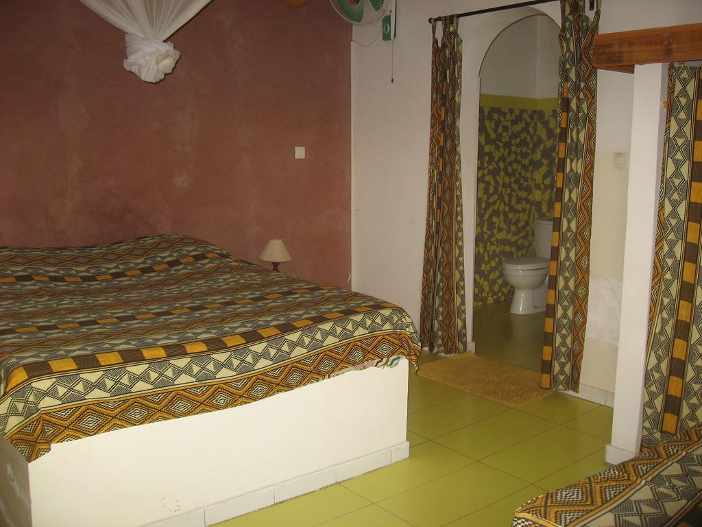 Hotel Babao M'Bour Pokoj fotografie