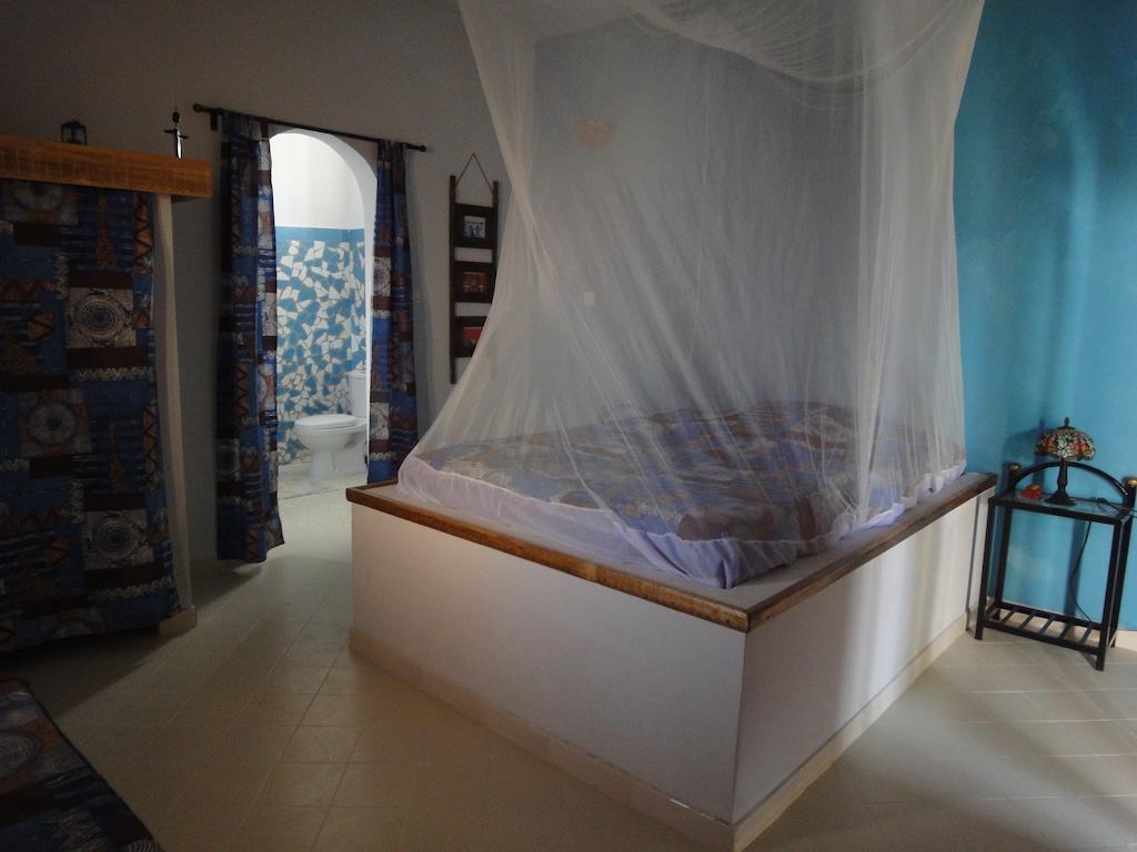 Hotel Babao M'Bour Pokoj fotografie